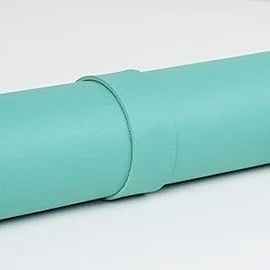 Large Waterproof Pink PVC Mouse Pad for Office Use