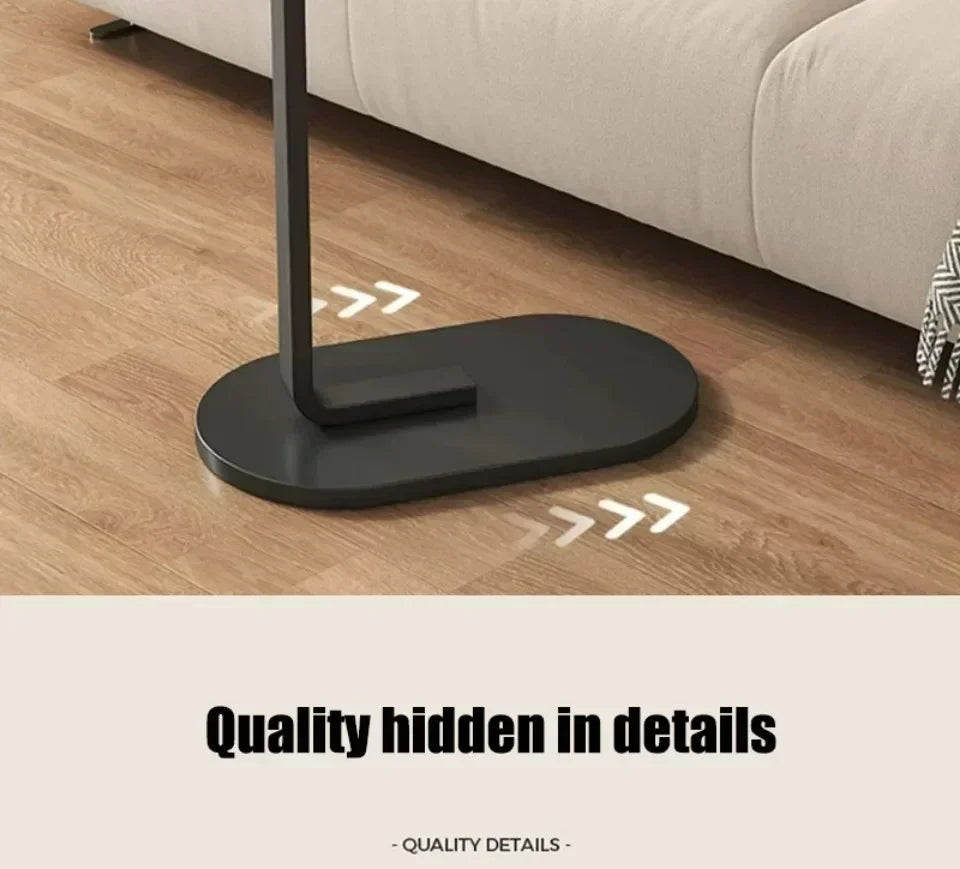 Modern Luxury C-Shaped Side Table Table