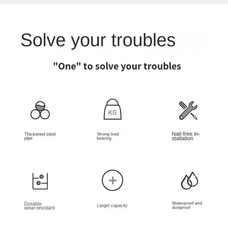 Vertical Tree Branch Clothes and Hats Rack for Home