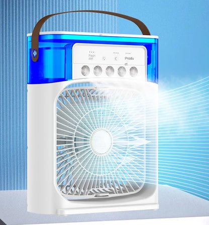 Portable Humidifier and Air Conditioner for Office Use