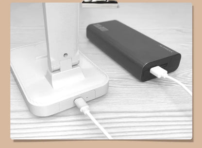 USB Rechargeable Touch Lamp with 3 Dimmable Levels