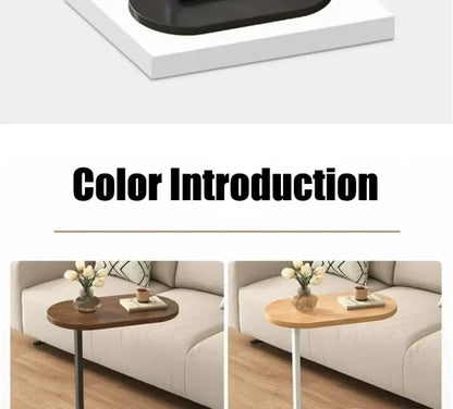 Modern Luxury C-Shaped Side Table Table