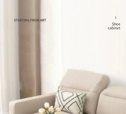 Modern Luxury C-Shaped Side Table Table