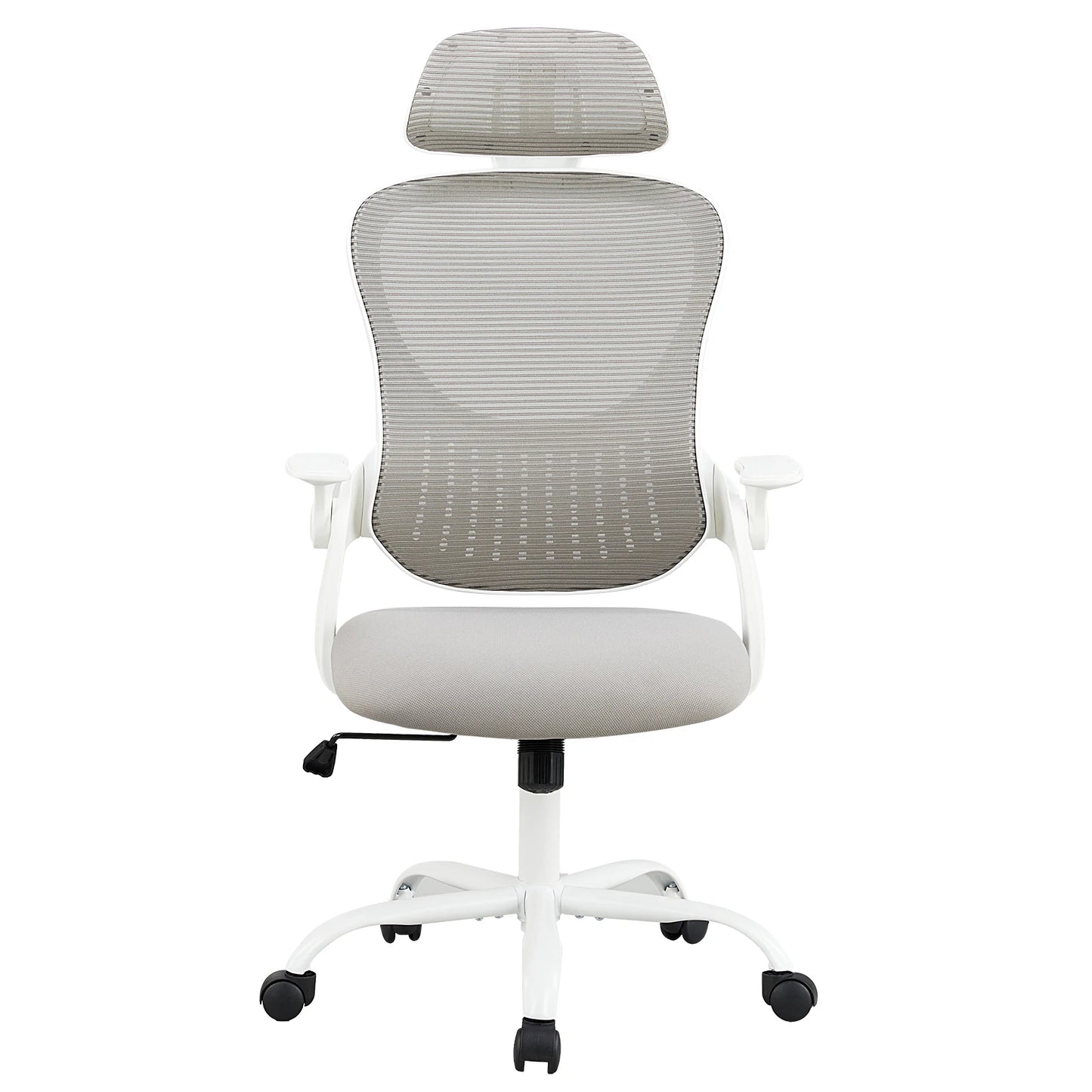 Adjustable Mesh Ergonomic Office Chair with Lumbar Support