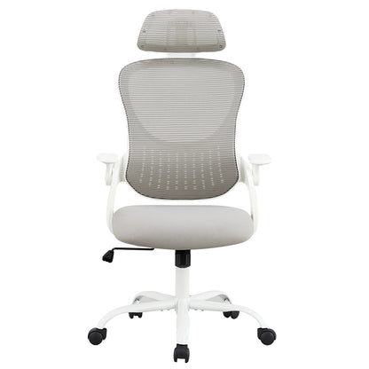 Adjustable Mesh Ergonomic Office Chair with Lumbar Support